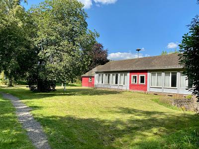 WOHNEN ODER ARBEITEN, ODER BEIDES? - Einfamilienhaus Jünkerath | Angebot:27145283