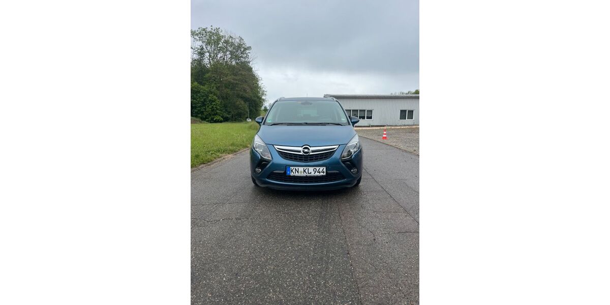 Opel Zafira 158.658 km 5.500 &euro; Stockach 78333
