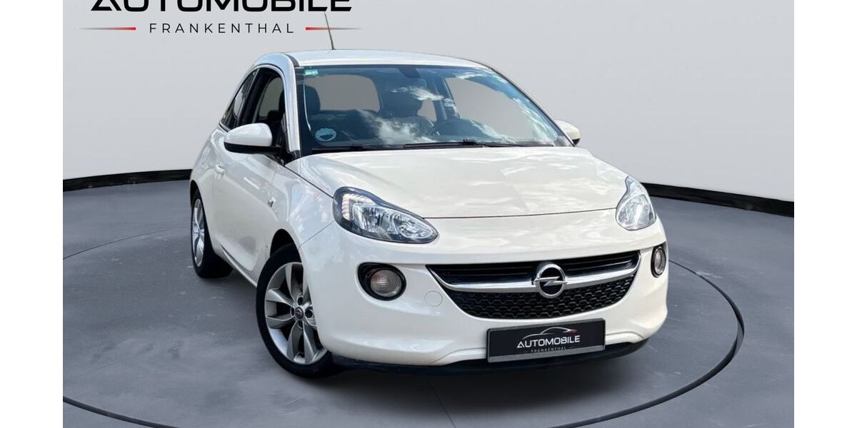 Opel Adam 99.000 km 7.390 &euro; Frankenthal 67227