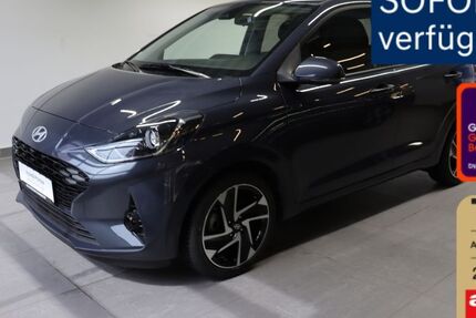 Hyundai i10 3.500 km 18.760 &euro; Schweinfurt 97424