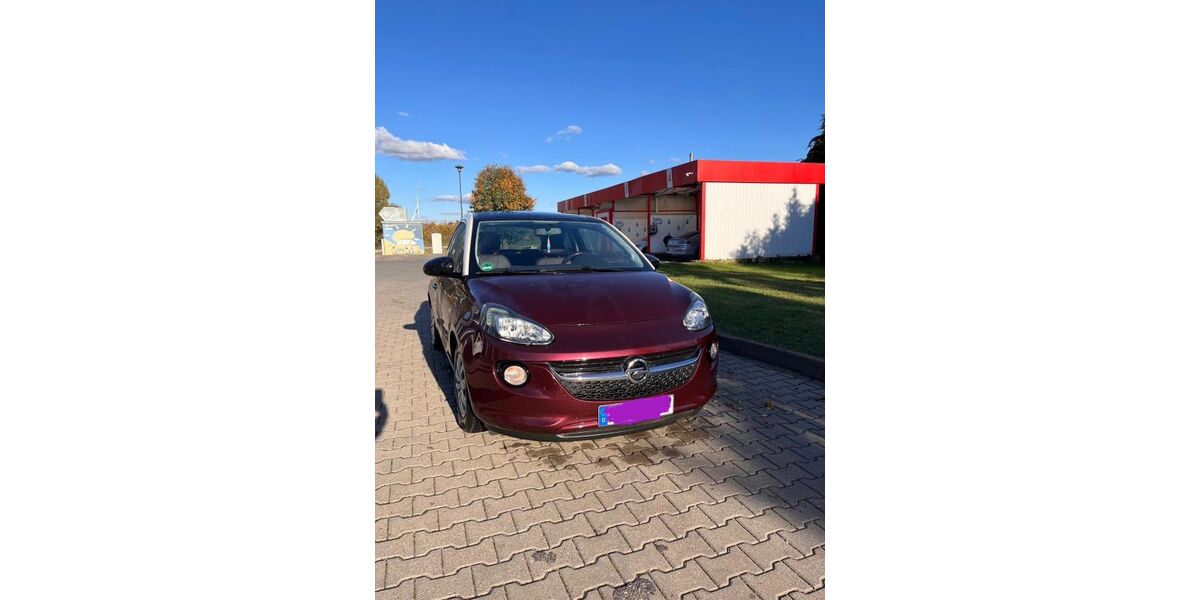 Opel Adam 113.000 km 6.500 &euro; Bernburg (Saale) 06406