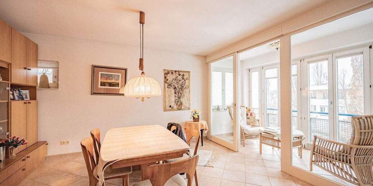 Etagenwohnung Falkensee - 3 Zimmer, 97 m&sup2;, 435.000&euro; | Angebot:25251532
