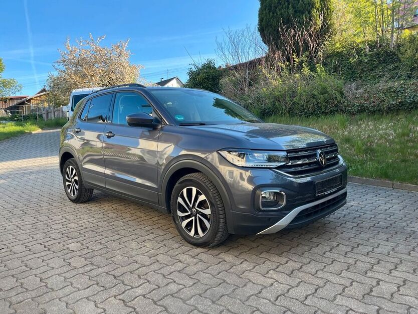 T-Cross