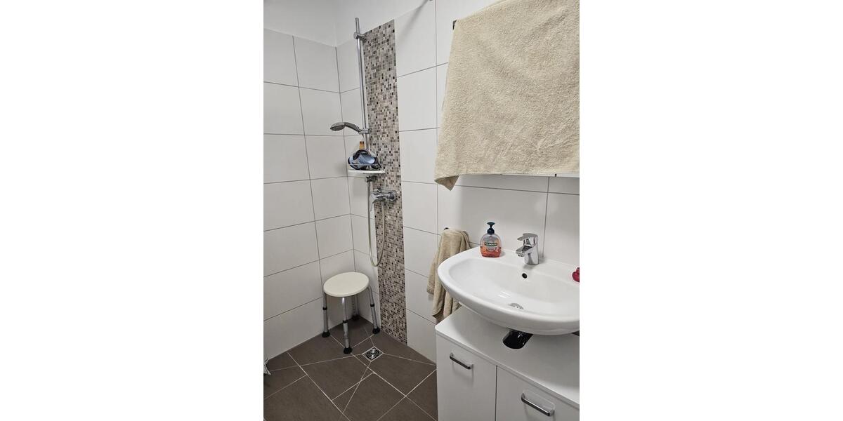 Schöne und zentrale Eineaumwohnung am Bahnhof Falkensee 1 zimmer