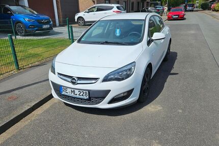 Opel Astra 54.845 km 7.000 &euro; Marl 45772