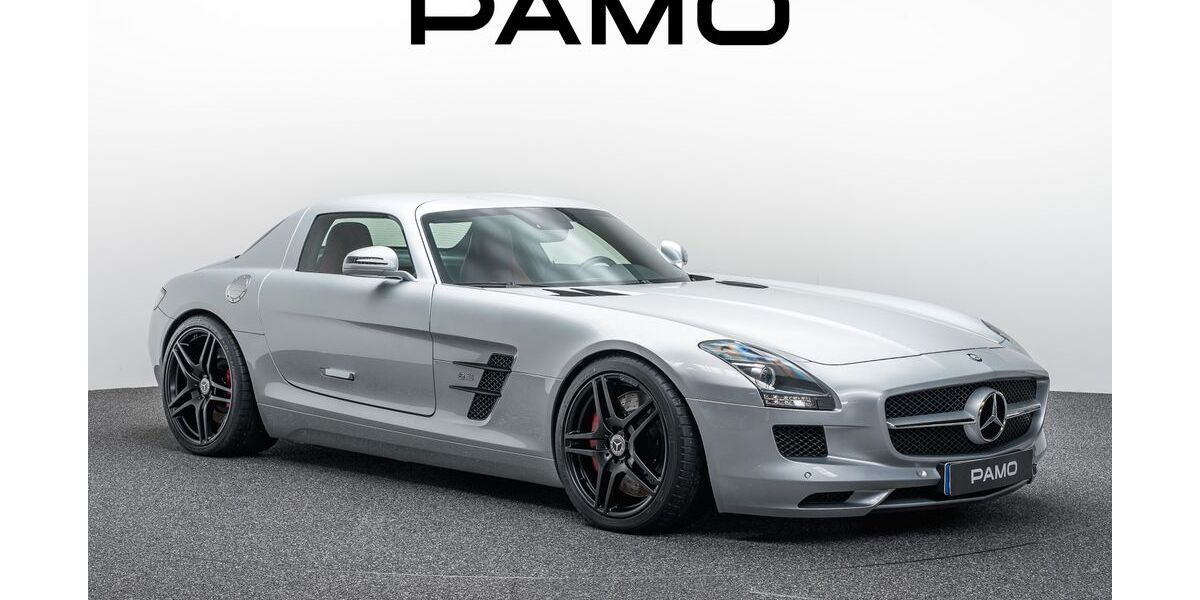 Mercedes-Benz SLS AMG 62.900 km 199.000 &euro; Bodman-Ludwigshafen 78351