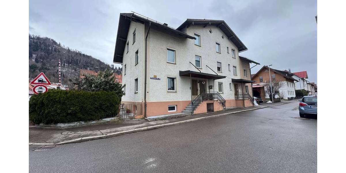 Etagenwohnung Immenstadt - 2 Zimmer, 45 m&sup2;, 99.000&euro; | Angebot:27129176