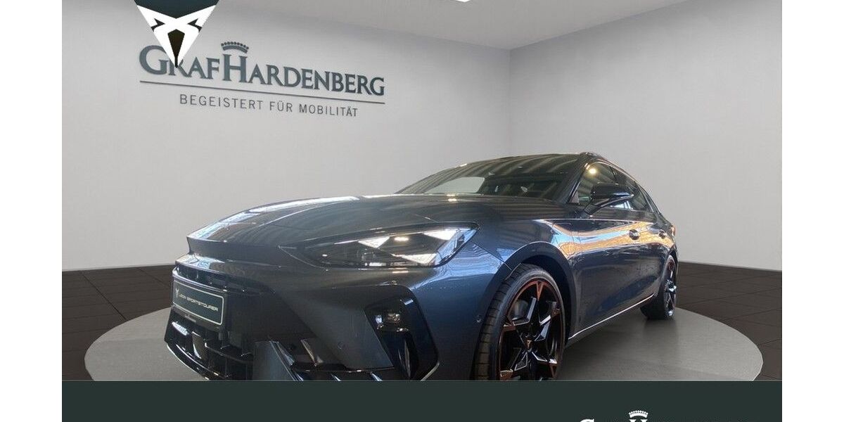 Cupra Leon 2.200 km 48.790 &euro; Karlsruhe 76131