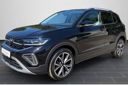 VW T-Cross 1.100 km 31.490 &euro; Alzey 55232