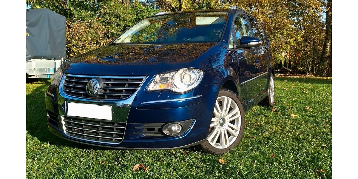 VW Touran 298.000 km 5.500 &euro; Bedburg-Hau 47551