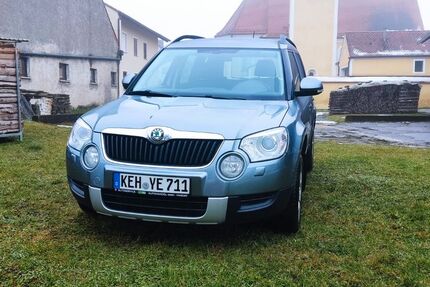 Skoda Yeti 266.500 km 5.200 &euro; Riedenburg 93339