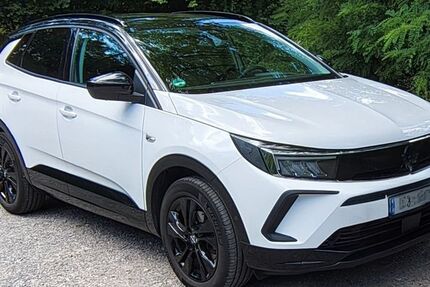 Opel Grandland (X) 33.000 km 20.000 &euro; Aschaffenburg 63743
