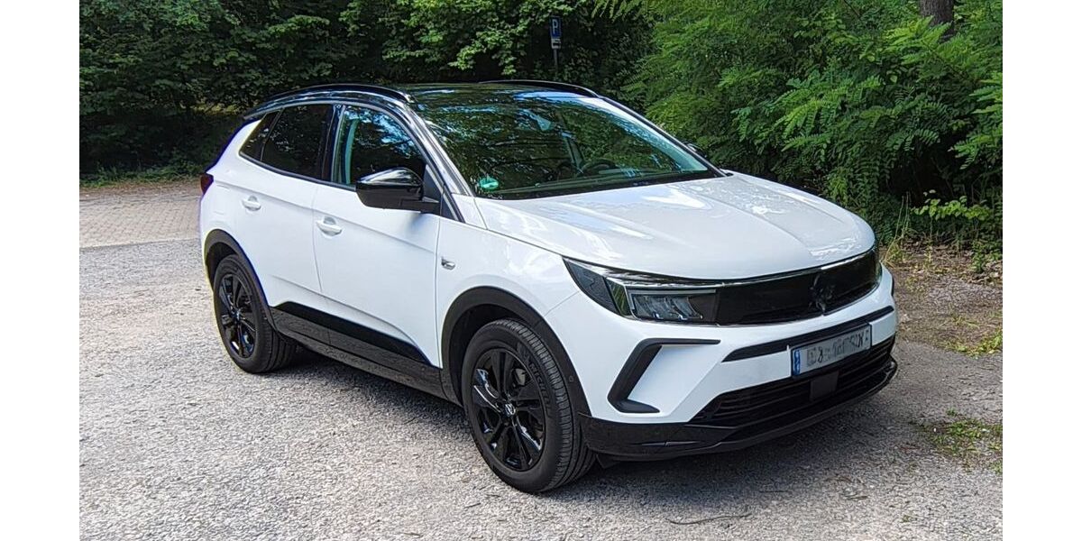 Opel Grandland (X) 33.000 km 20.000 &euro; Aschaffenburg 63743