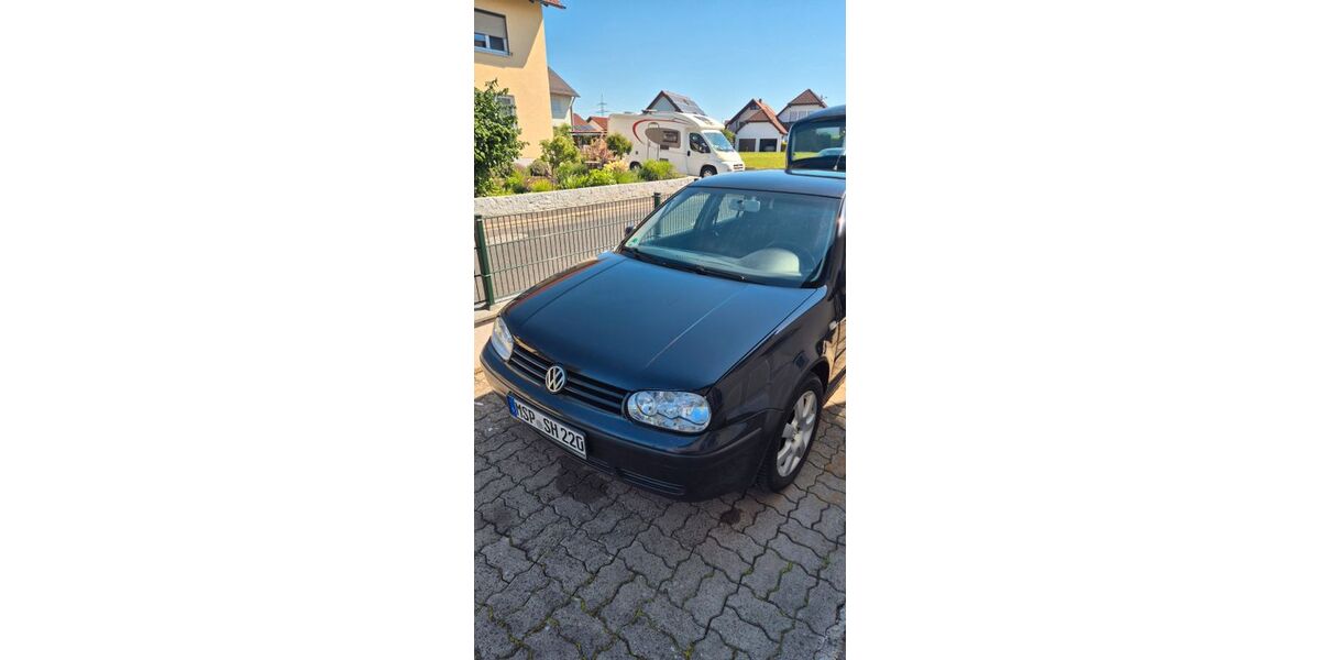 VW Golf 170.000 km 1.000 &euro; Röthlein 97520