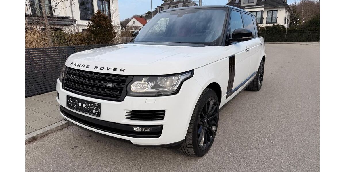 Land Rover Range Rover 181.490 km 49.900 &euro; Grünwald 82031