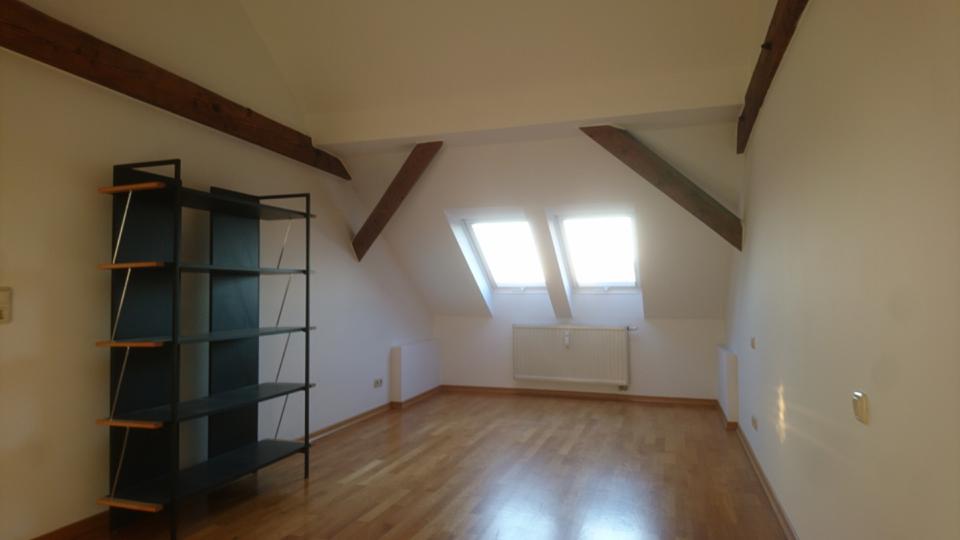 Dachgeschoßwohnung Augsburg Innenstadt - 3 Zimmer, 485.000&euro; | Angebot:22082476
