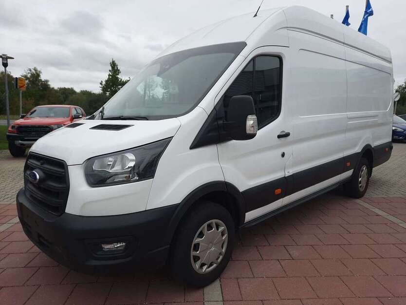 Ford Transit 38.705 km 24.780 € Neustadt a. d. Donau 93333