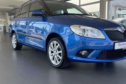 Skoda Fabia 86.800 km 7.980 € Rheinfelden (Baden) (Rheinfelden) 79618