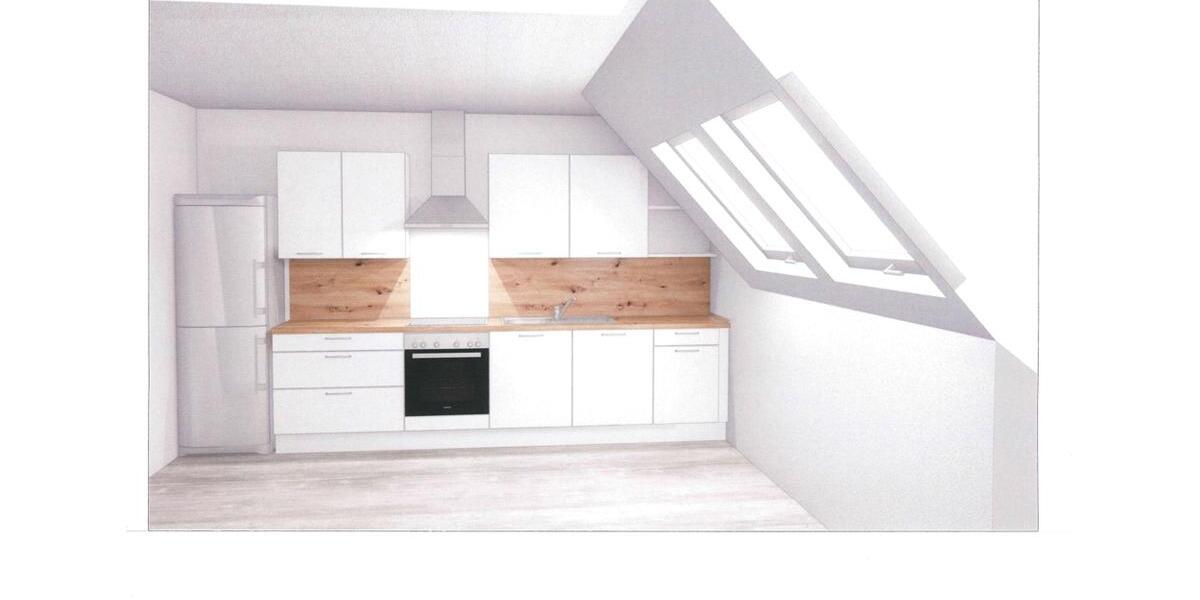 Dachgeschoßwohnung Barum - 2 Zimmer, 59 m&sup2;, 810&euro; | Angebot:24876284