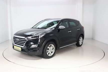 Hyundai TUCSON 97.190 km 14.590 &euro; Dresden 01237