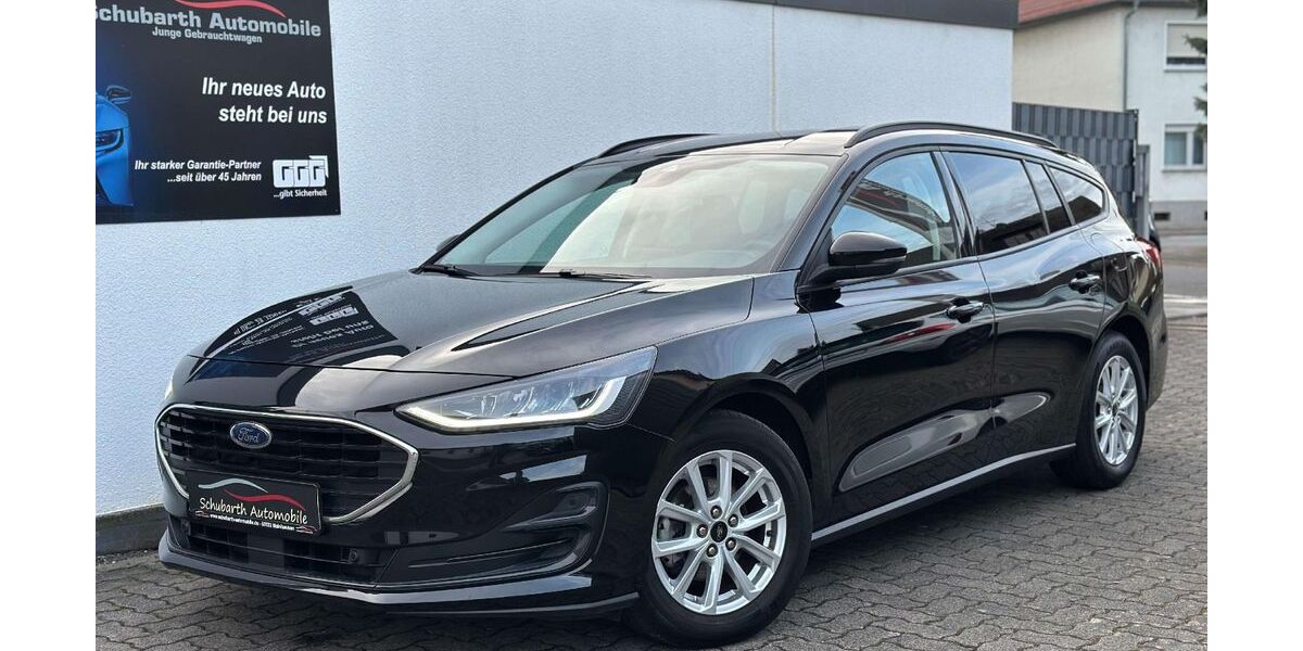 Ford Focus 49.180 km 18.380 &euro; Mainhausen 63533