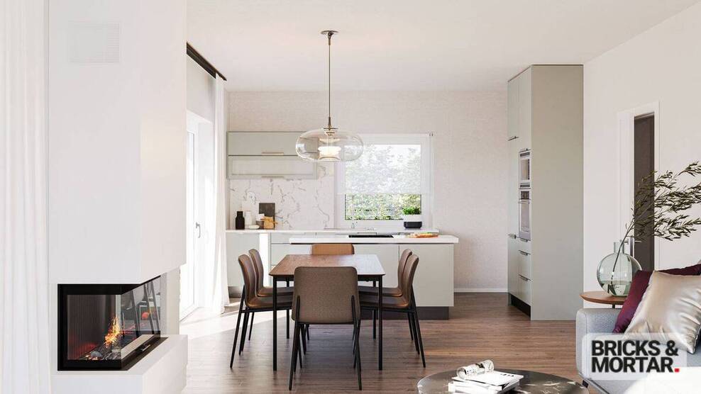 Wohnen mit Weitblick- 2 Zimmer Wohnung 2. OG 2 zimmer