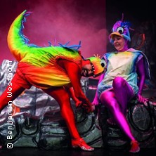 Furzipups der Knatterdrache | Kultur für Kinder 22.02.2026 Konzert- und Bühnenhaus der Wallfahrtsstadt Kevelaer