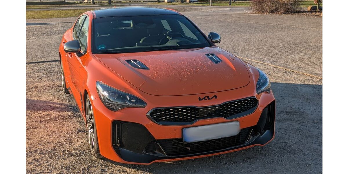Kia Stinger 31.000 km 47.999 &euro; Niedernberg 63843
