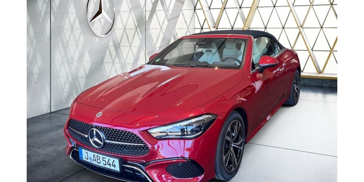 Mercedes-Benz CLE 180 10.000 km 54.990 &euro; Sulza 07751
