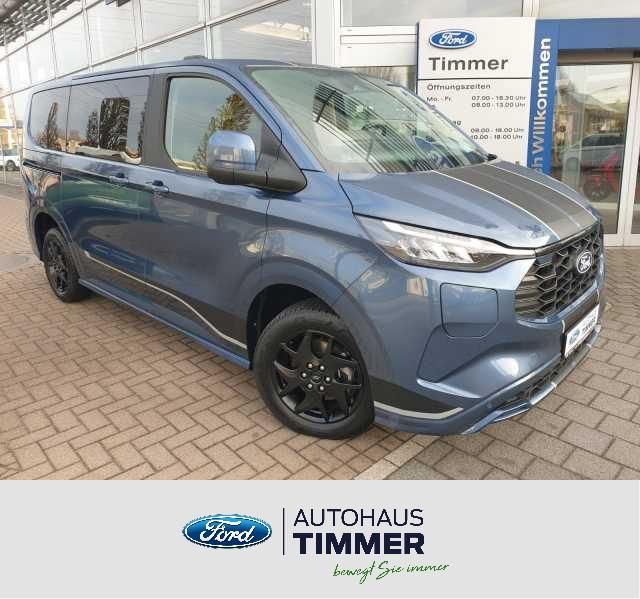 Ford Tourneo Custom 24.150 km 52.970 &euro; Bramsche 49565