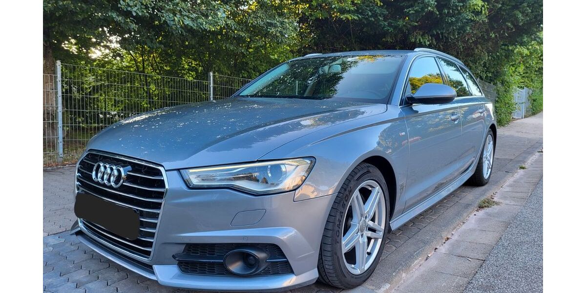 Audi A6 187.000 km 18.900 &euro; Riegelsberg 66292