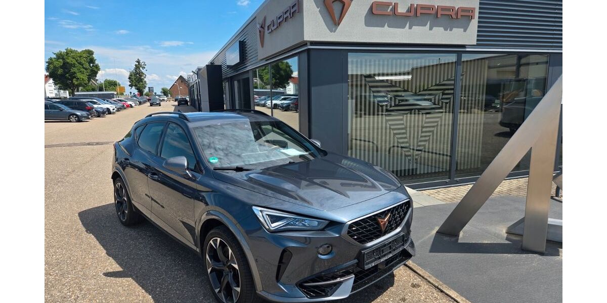 Cupra Formentor 76.505 km 26.490 &euro; Weidenstetten 89197