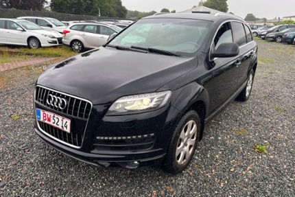 Audi Q7 332.000 km 8.900 &euro; Flensburg 24941
