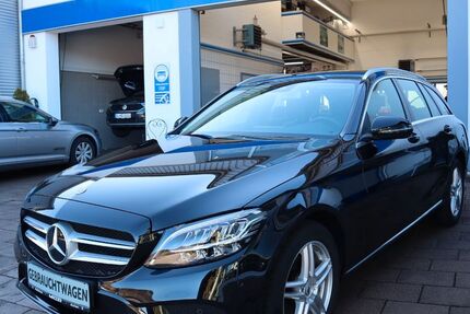 Mercedes-Benz C 200 29.408 km 25.100 &euro; Aichen 86479