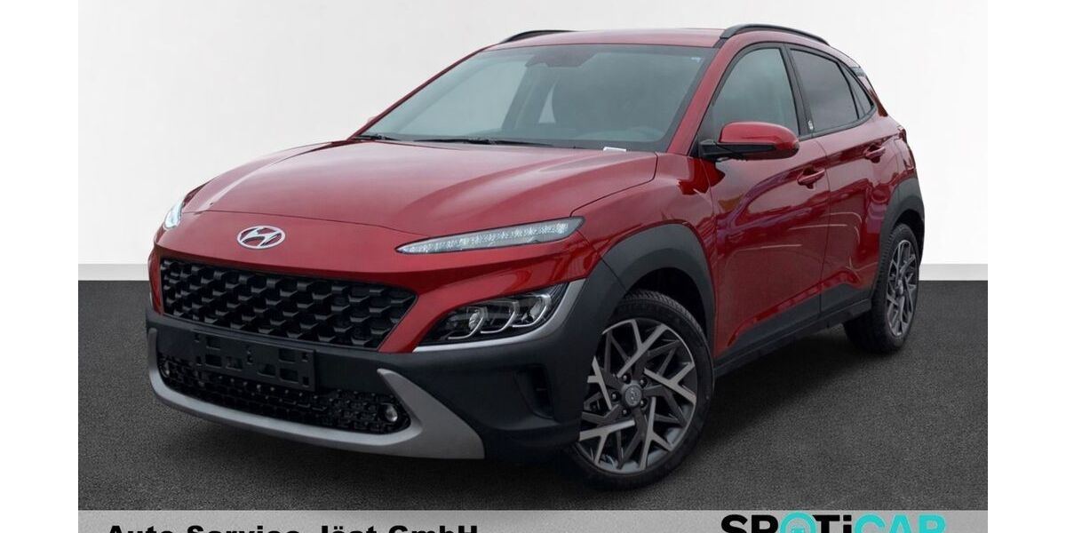 Hyundai KONA 40.490 km 19.890 &euro; Weinheim 69469