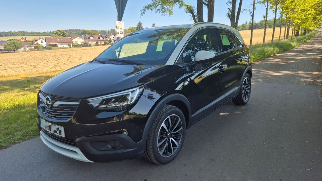 Opel Crossland (X) 21.550 km 12.350 &euro; Rennertshofen 86643