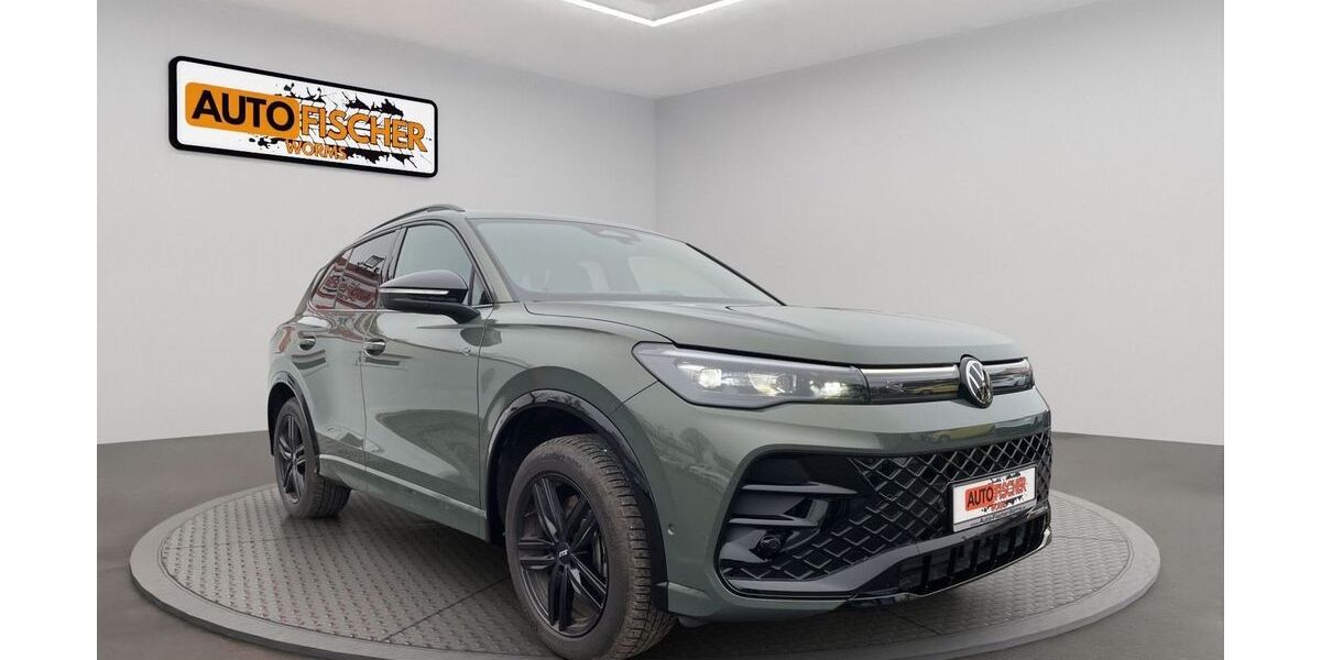 VW Tiguan 14.449 km 46.800 &euro; Worms 67547