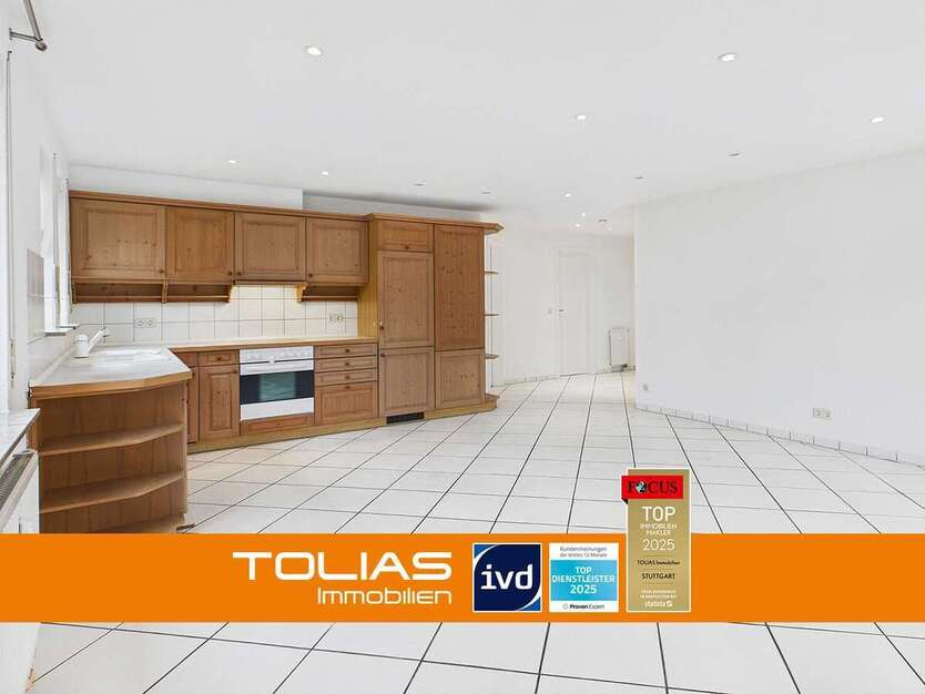 Wohnung zum Mieten in Leonberg 980 € 78.4 m² 3 zimmer