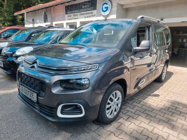 Citroen Berlingo 69.980 km 20.900 € Riedstadt 64560