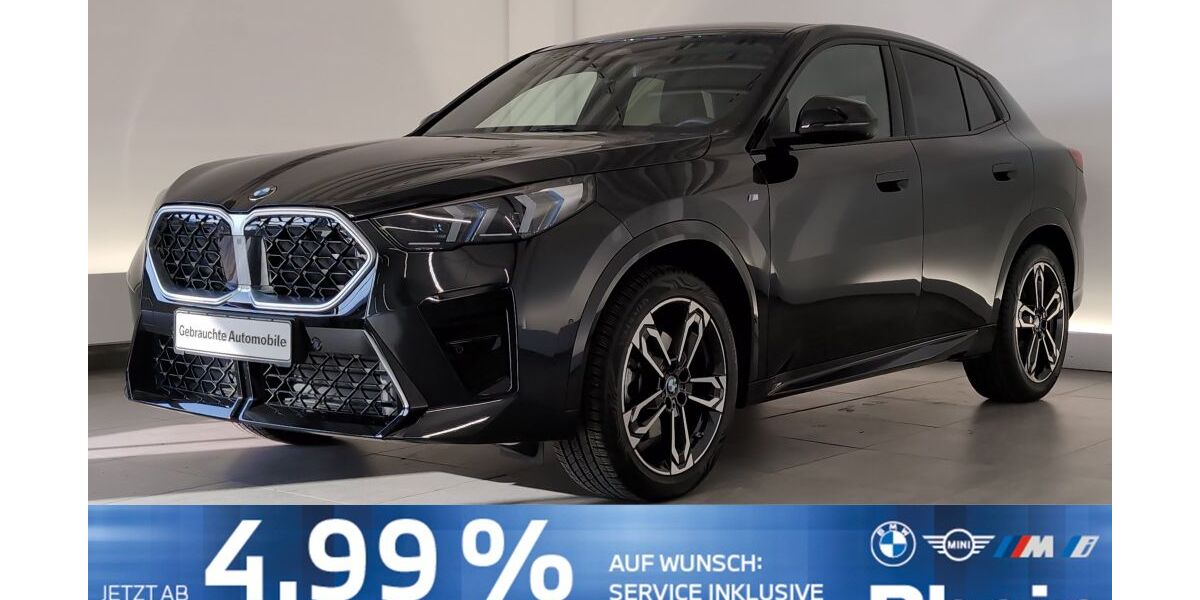 BMW X2 10.131 km 43.430 &euro; Würzburg 97076