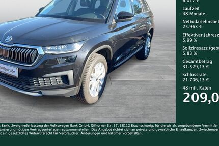 Skoda Kodiaq 48.019 km 31.180 &euro; Dortmund 44309