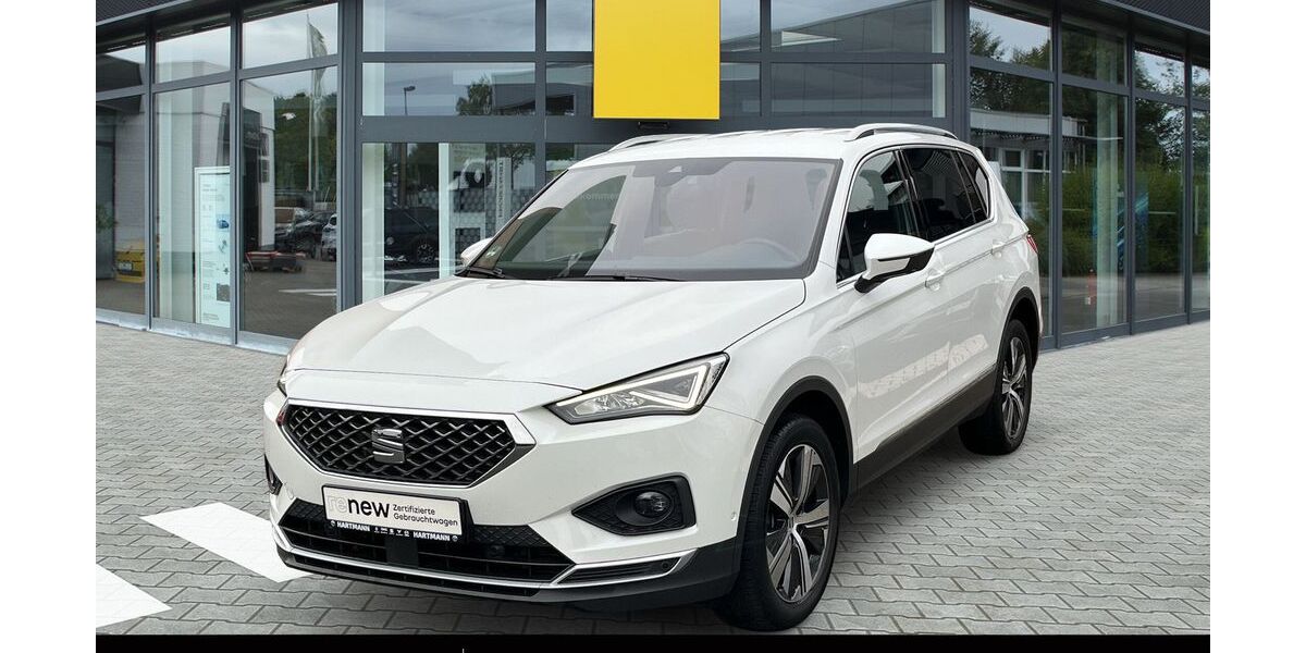 Seat Tarraco 111.900 km 25.890 &euro; Münster 48165