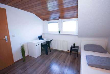 Zimmer Stuttgart Bad Cannstatt - 550&euro; | Angebot:27103768