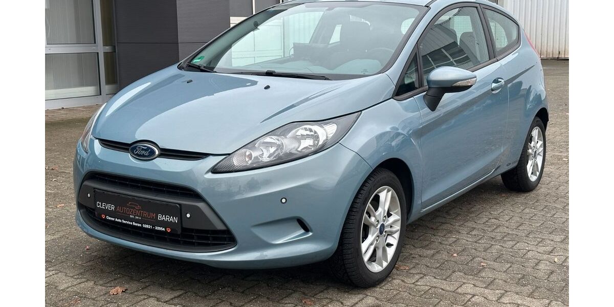 Ford Fiesta 73.000 km 5.490 &euro; Kleve 47533