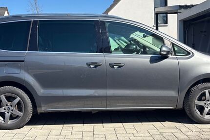 Seat Alhambra 111.000 km 22.000 &euro; Simmelsdorf 91245