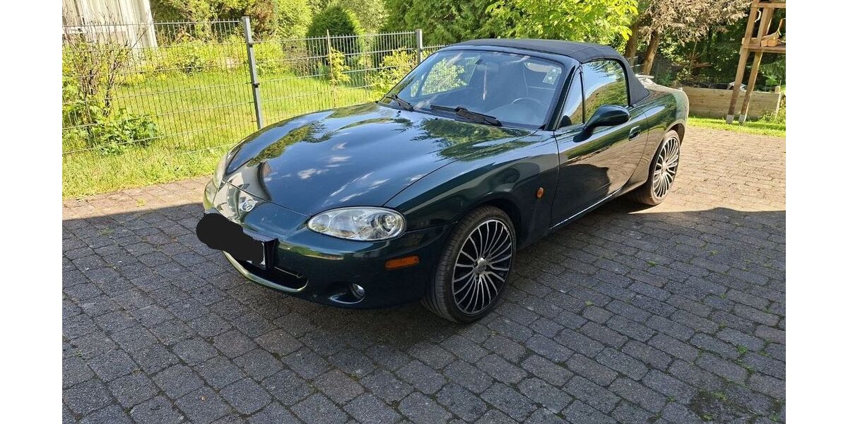 Mazda MX-5 183.000 km 6.000 &euro; Erndtebrück 57339