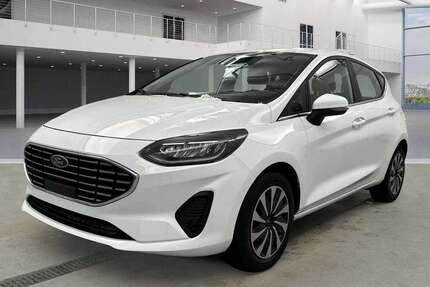 Ford Fiesta 25.600 km 16.690 &euro; Werneck 97440