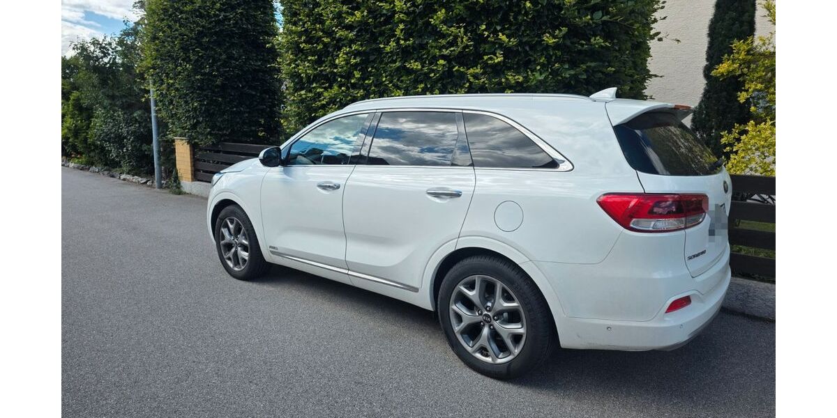 Kia Sorento 124.000 km 15.000 &euro; Parkstetten 94365