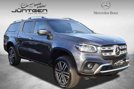 Mercedes X 250
