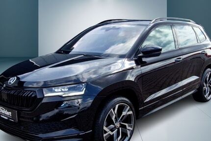 Skoda Karoq 75.216 km 28.880 &euro; Bitterfeld-Wolfen 06766